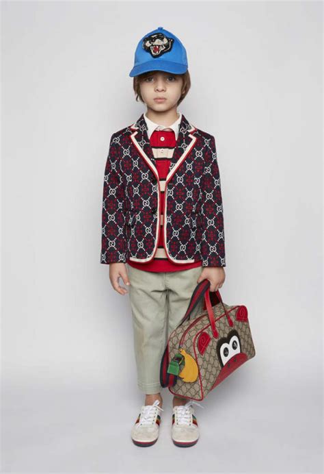 gucci kidswear store roma|gucci for kids boys outlet.